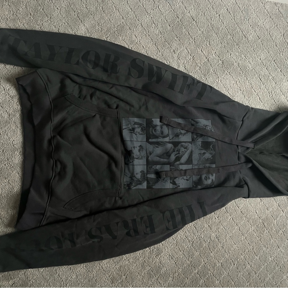 Taylor Swift Eras Tour hoodie